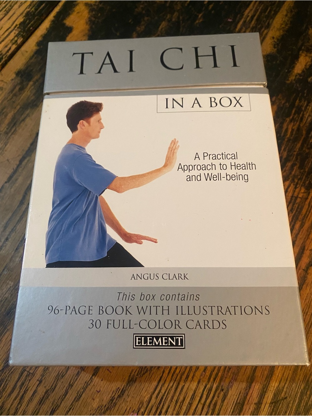 Tai chi in a box